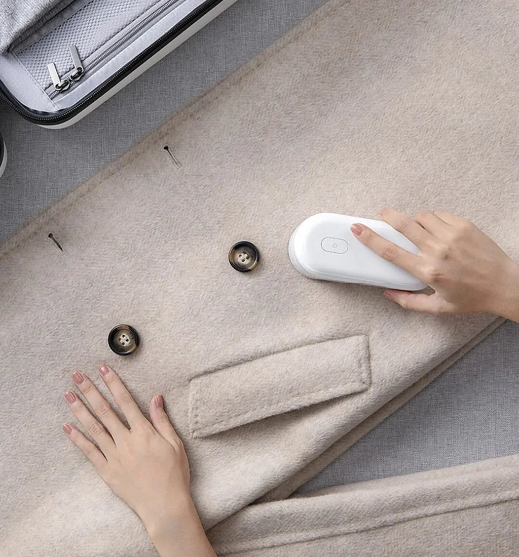MIJIA Lint Removers For Clothing Fluff Pellet Remover Pellet Machine Portable Lint Clothes Shaver Fuzz Remover